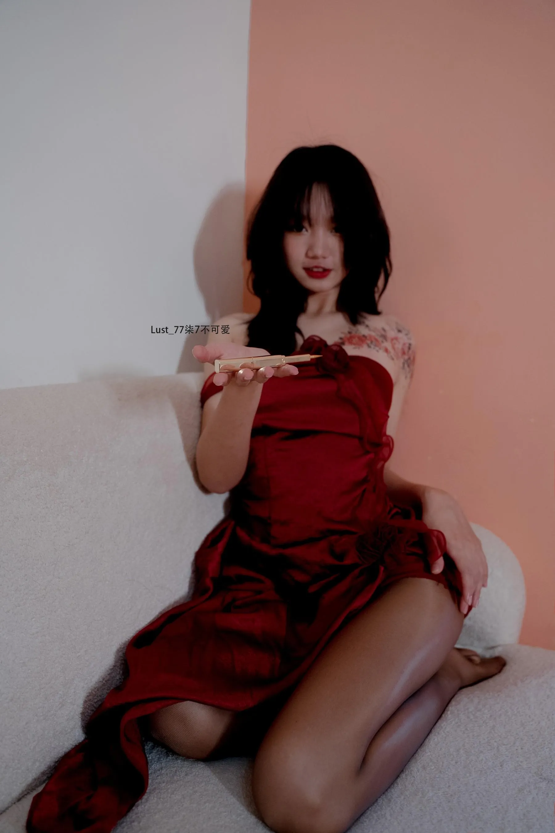 柒柒要乖哦 – NO.27 迷情姐姐 [68P]插图7